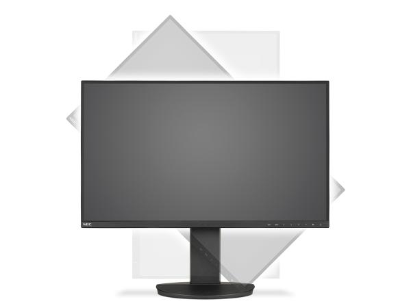 NEC MT 27" LCD MuSy EA271U,  W-LED IPS, 5ms, 3840x2160, 350cd, 1300:1,  DP,  HDMI,  USB C 60W,  USB 3.1(3+2),  audio, BLACK 