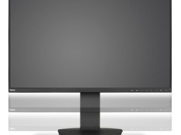 NEC MT 27" LCD MuSy EA271U,  W-LED IPS, 5ms, 3840x2160, 350cd, 1300:1,  DP,  HDMI,  USB C 60W,  USB 3.1(3+2),  audio, BLACK 