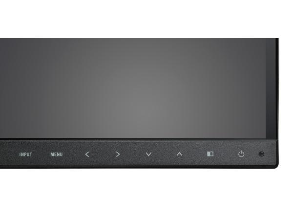 NEC MT 27" LCD MuSy EA271U,  W-LED IPS, 5ms, 3840x2160, 350cd, 1300:1,  DP,  HDMI,  USB C 60W,  USB 3.1(3+2),  audio, BLACK 