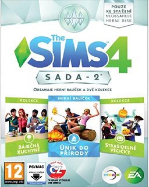 ESD The Sims 4 Bundle Pack 2
