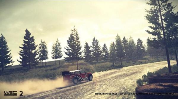 ESD WRC 2 
