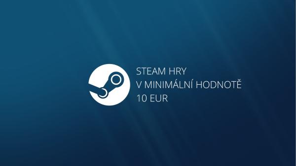 ESD Náhodný Steam klíč 10€ 