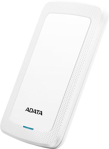 ADATA HV300/ 2TB/ HDD/ Externý/ 2.5"/ Biela/ 3R