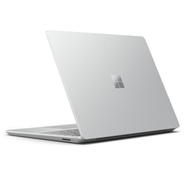 Microsoft Surface Laptop Go 3/ i5-1235U/ 12, 4"/ 1536x1024/ T/ 8GB/ 256GB SSD/ Iris Xe/ W11H/ Platinum/ 2R 