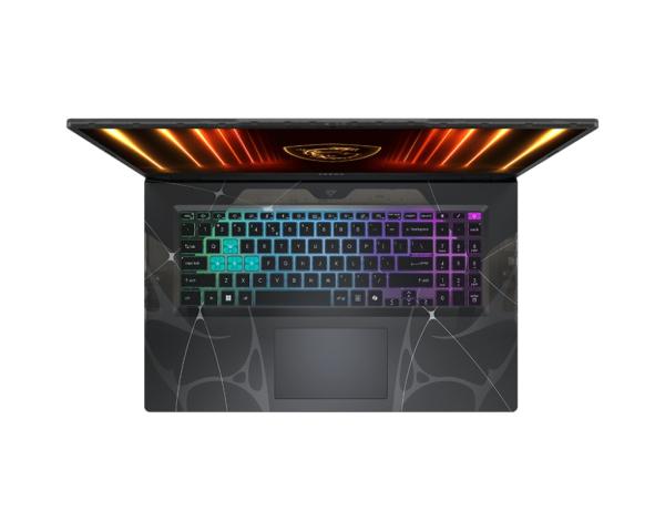 MSI Cyborg 15 B2RWEKG-045CZ 5-210H 15, 6" FHD 16GB 1TB RTX 5050 W11H Black 2R 