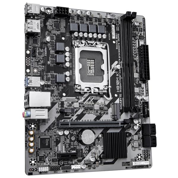 GIGABYTE H810 K/ LGA 1851/ mATX 