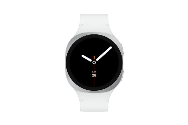 Samsung Galaxy Watch 8 40mm Šport Band White 