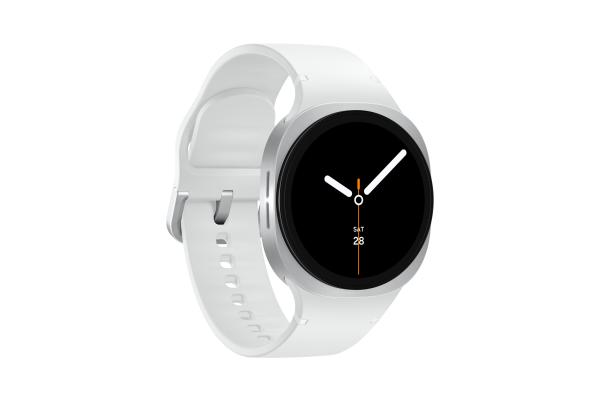 Samsung Galaxy Watch 8 40mm Šport Band White 