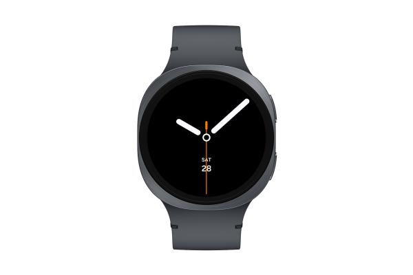 Samsung Galaxy Watch 8/ 44mm/ Šport Band/ Black 