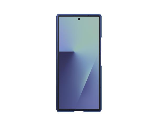 Samsung Silikónový zadný kryt Fold7 Blue 
