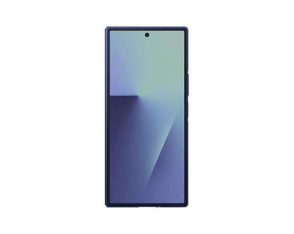 Samsung Priehľadný zadný kryt Fold7 Transparent 