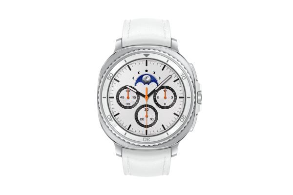 Samsung Galaxy Watch 8 Classic 46mm Šport Band White 