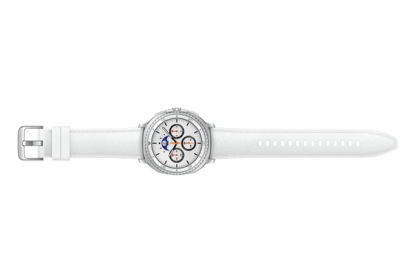 Samsung Galaxy Watch 8 Classic 46mm Šport Band White 