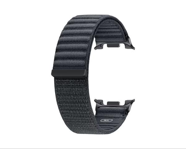 Samsung Látkový remienok (veľkosť M/ L) Watch 8 Graphite 