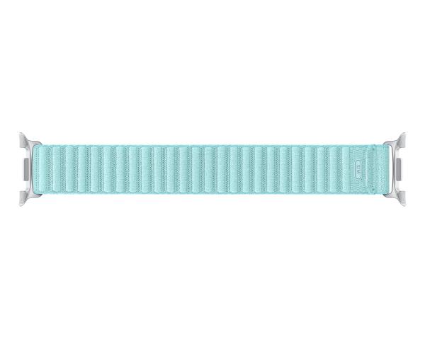 Samsung Látkový remienok (veľkosť S/ M) Watch 8 Mint 