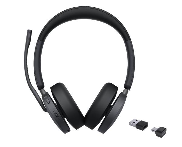 Yealink BH74 Teams, bluetooth náhlavná súprava, U 