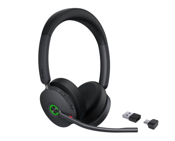 Yealink BH74 Teams, bluetooth náhlavná súprava, U 
