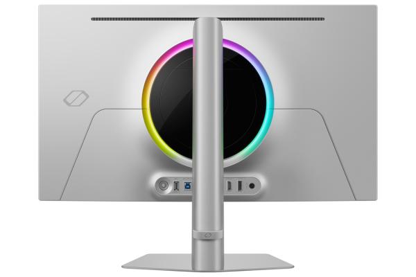 Samsung Odyssey OLED G6/ G60SF/ 27"/ OLED/ QHD/ 500Hz/ 0, 03ms/ Strieborná/ 2R 