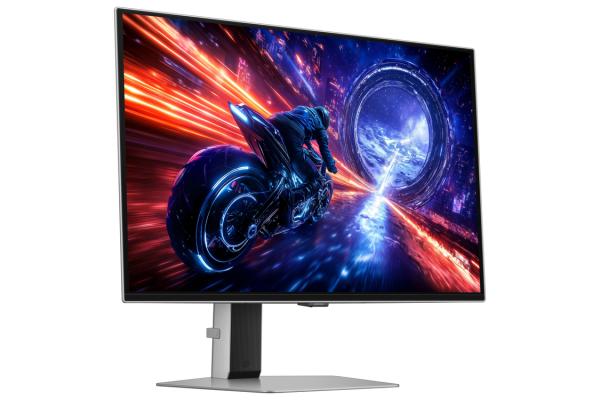 Samsung Odyssey OLED G6/ G60SF/ 27"/ OLED/ QHD/ 500Hz/ 0, 03ms/ Strieborná/ 2R 