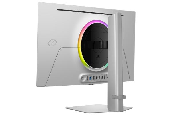 Samsung Odyssey OLED G6/ G60SF/ 27"/ OLED/ QHD/ 500Hz/ 0, 03ms/ Strieborná/ 2R 