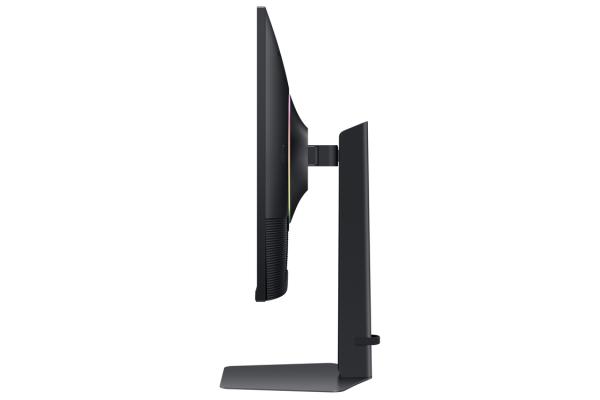 Samsung Odyssey G7 G70D 32" IPS 4K UHD 144Hz 1ms Čierna 2R 
