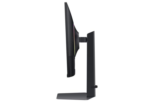 Samsung Odyssey G7 G70D 32" IPS 4K UHD 144Hz 1ms Čierna 2R 