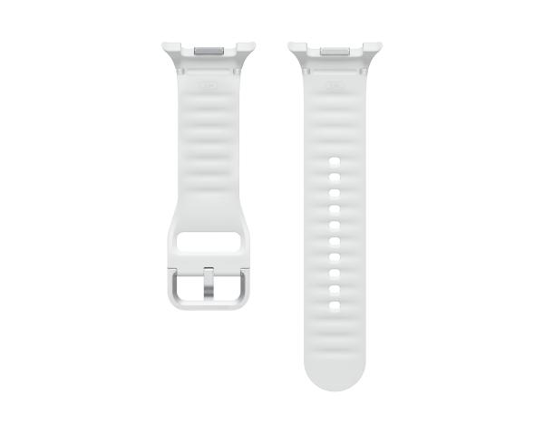Samsung Športový remienok (veľkosť S/ M) Watch 8 White 