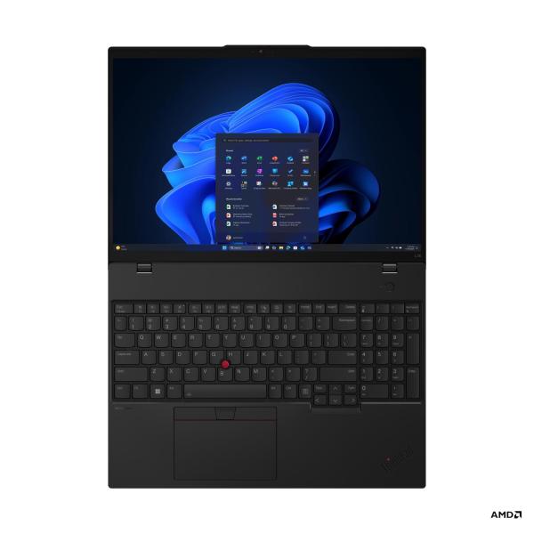 Lenovo ThinkPad L/ L16 Gen 2 (AMD)/ R5PRO-215/ 14"/ WUXGA/ 16GB/ 512GB/ AMD int/ W11P/ Black/ 3R On-Site 