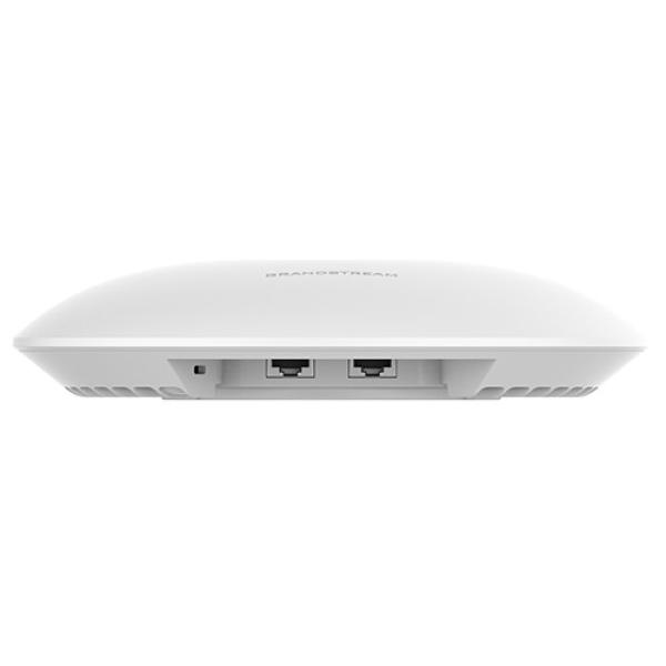 Grandstream GWN7672 AP, Wi-Fi 7 BE11000, 802.11be, 2x2:2 MU-MIMO, MRU, 2x5G Ethernet WAN/ LAN, BT 
