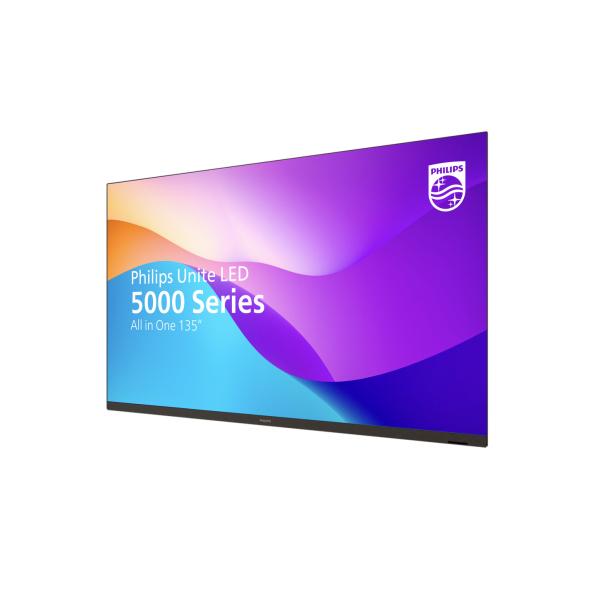 135" LED Philips 5000 All-in-one - Unite 