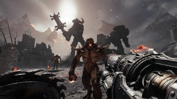 ESD Doom The Dark Ages Premium Edition 