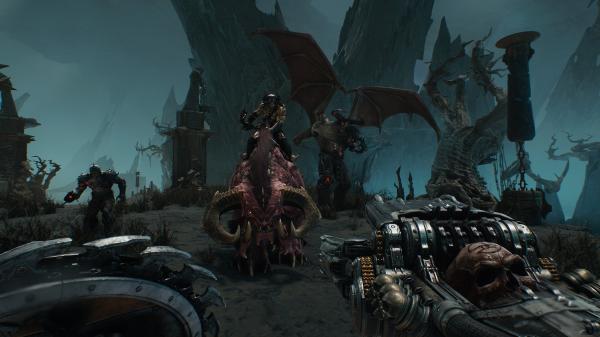 ESD Doom The Dark Ages Premium Edition 