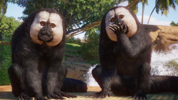 ESD Planet Zoo Americas Animal Pack 