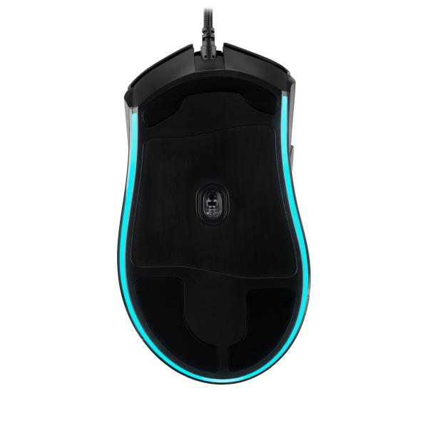 Acer Predator Cestus 333/ Herná/ Optická/ Pre pravákov/ 16 000 DPI/ Drôtové USB-A/ Čierna 