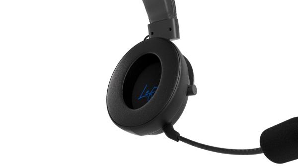 Endorfy náušníky Leather 