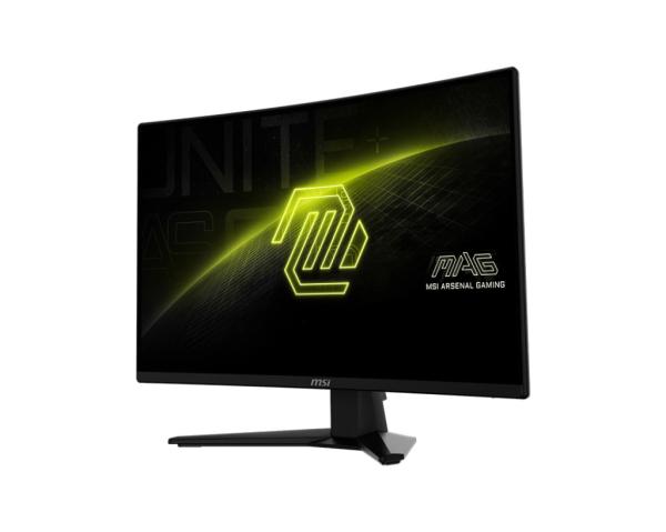 MSI MAG/ 274CXF/ 27"/ VA/ FHD/ 280Hz/ 0, 5ms/ Čierna/ 3R 