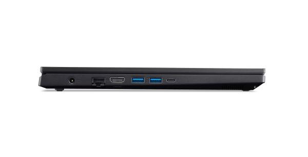 Acer Nitro V 15/ ANV15-52-50LC/ i5-13420H/ 15, 6"/ FHD/ 16GB/ 1TB/ RTX 5050/ W11H/ Black/ 2R 