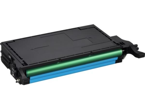 SAMSUNG CLT-C6092S Cyan Toner Cartrid