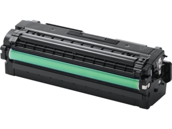 SAMSUNG CLT-Y506L High Yield Yellow Toner Cartridge