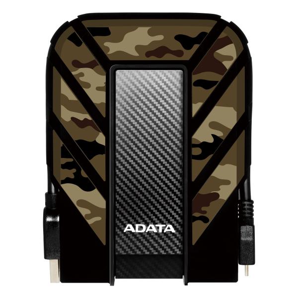 ADATA HD710P/ 2TB/ HDD/ Externý/ 2.5