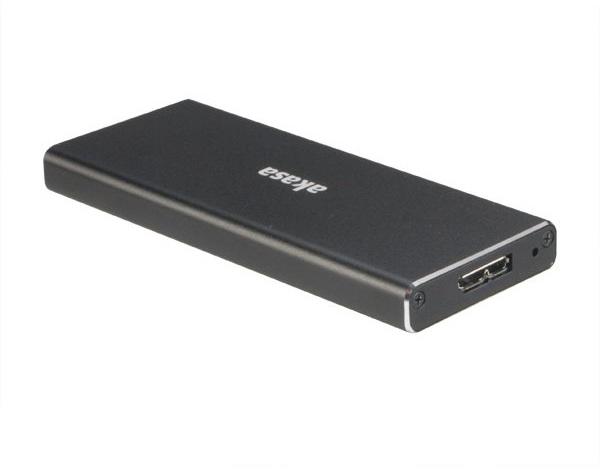 AKASA USB 3.1 externý rámček pre M.2 SSD