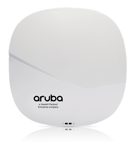 Aruba AP-334 Dual 4x4: 4 11ac 2.5GbE AP