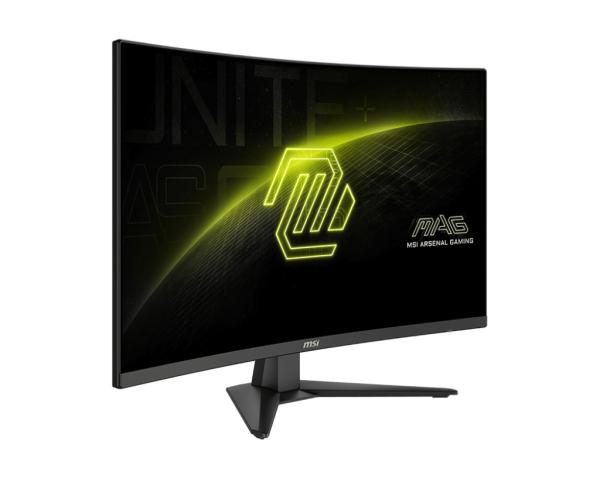 MSI MAG 321CQF E18 31.5" QHD VA 180Hz 0, 5ms 1500R 