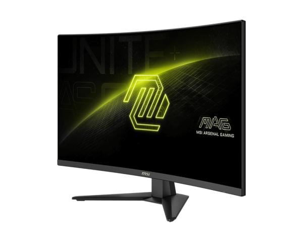 MSI MAG 321CQF E18 31.5" QHD VA 180Hz 0, 5ms 1500R 