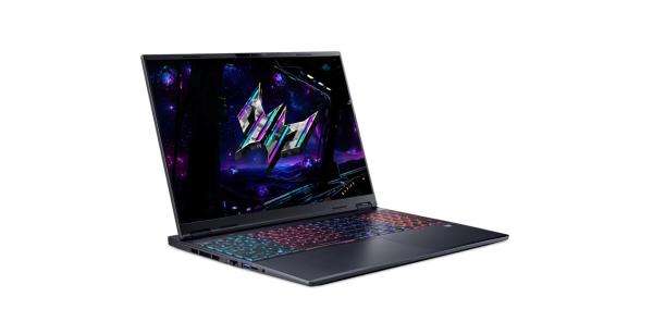 Acer Predator Helios Neo 16S/ PHN16S-71-912C/ U9-275HX/ 16"/ 2560x1600/ 32GB/ 1TB/ RTX 5070/ W11H/ Black/ 2R 