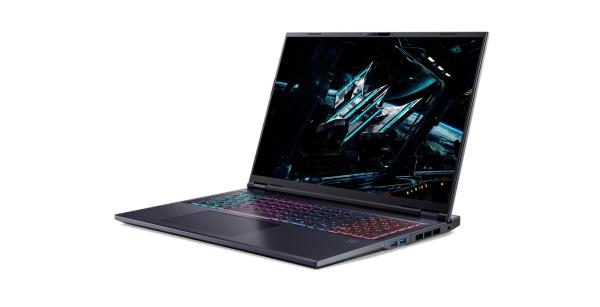 Acer Predator Helios Neo 18/ PHN18-72-93UC/ U9-275HX/ 18"/ 2560x1600/ 32GB/ 1TB/ RTX 5070/ bez OS/ Black/ 2R 