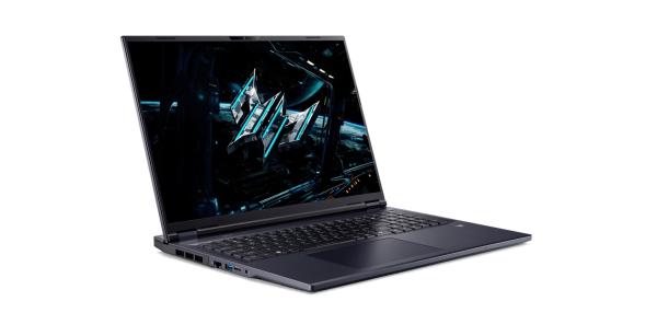 Acer Predator Helios Neo 18/ PHN18-72-93UC/ U9-275HX/ 18"/ 2560x1600/ 32GB/ 1TB/ RTX 5070/ bez OS/ Black/ 2R 