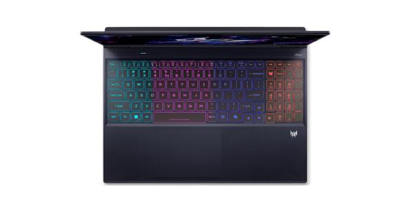 Acer Predator Helios Neo 16S/ PHN16S-71-912C/ U9-275HX/ 16"/ 2560x1600/ 32GB/ 1TB/ RTX 5070/ W11H/ Black/ 2R 