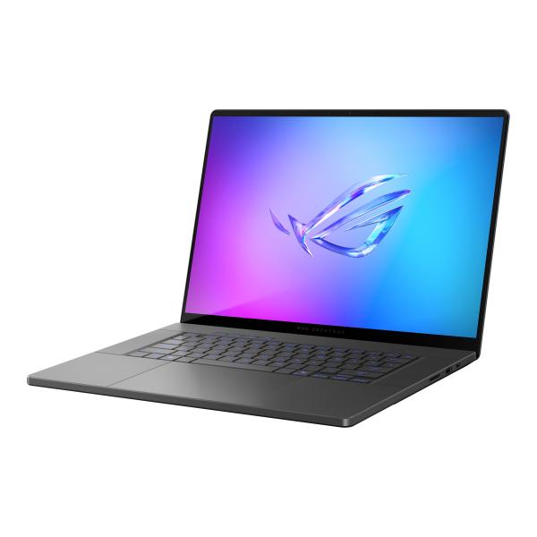 ASUS ROG Zephyrus G16/ GU605CR-QR244/ U9-285H/ 16"/ 2560x1600/ 64GB/ 1TB/ RTX 5070Ti/ bez OS/ Gray/ 2R 