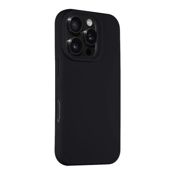 Tactical MagForce Velvet Smoothie Kryt pro Apple iPhone 16 Pro Asphalt 